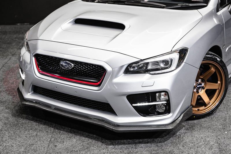 2014 Subaru WRX GT, photo 2