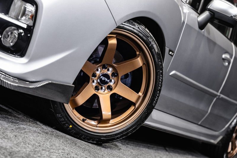 2014 Subaru WRX GT, photo 3