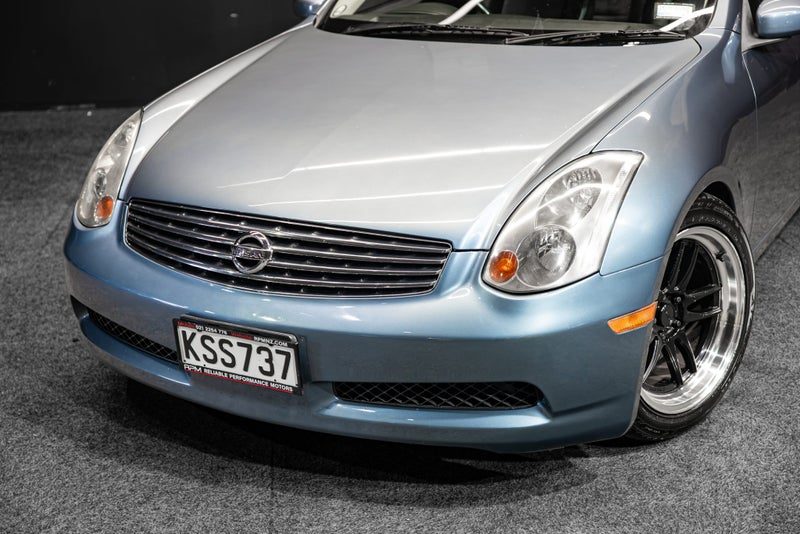 2005 Nissan Skyline 350GT | 280BHP RWD!, photo 2