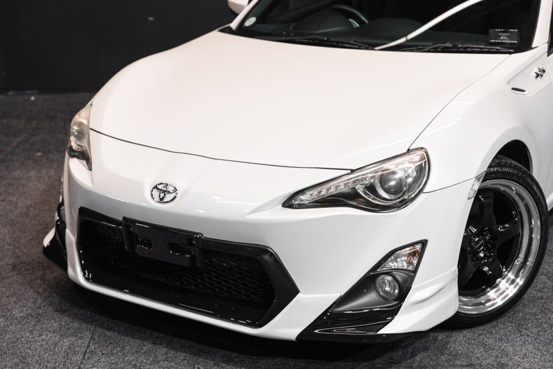 2013 Toyota 86GT | Body Kit + New Wheels!, photo 2
