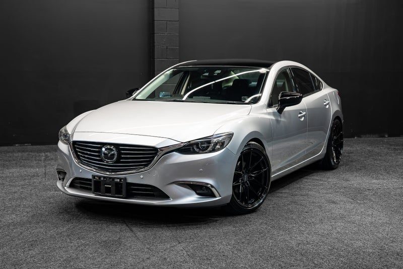 2016 Mazda Atenza 20S | Facelift - Fresh Import!