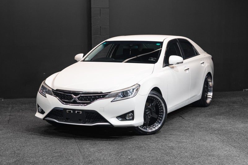 2013 Toyota Mark-X 250G | S Package