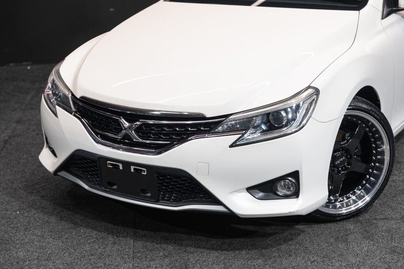 2013 Toyota Mark-X 250G | S Package, photo 2