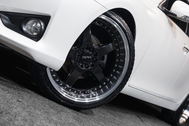 2013 Toyota Mark-X 250G | S Package, photo 3