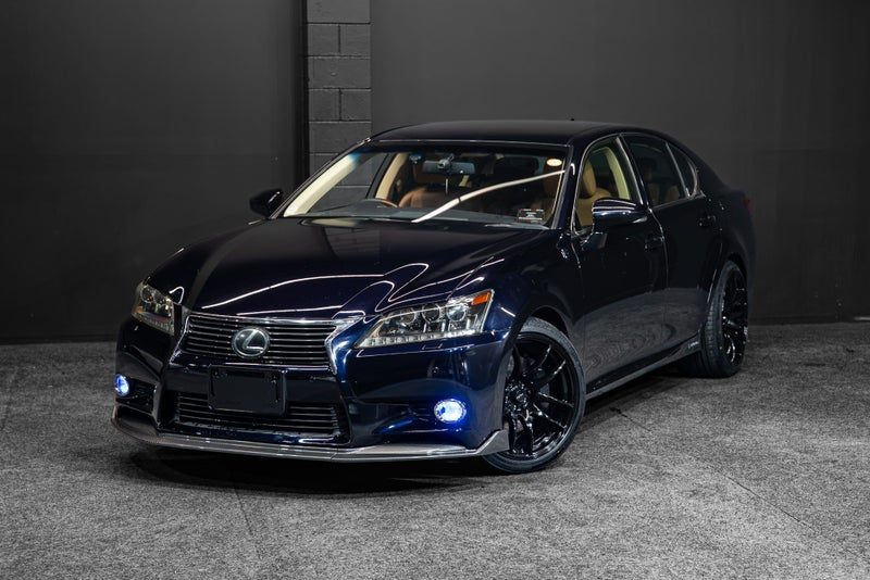 2012 Lexus GS 450h Version L - Hybrid