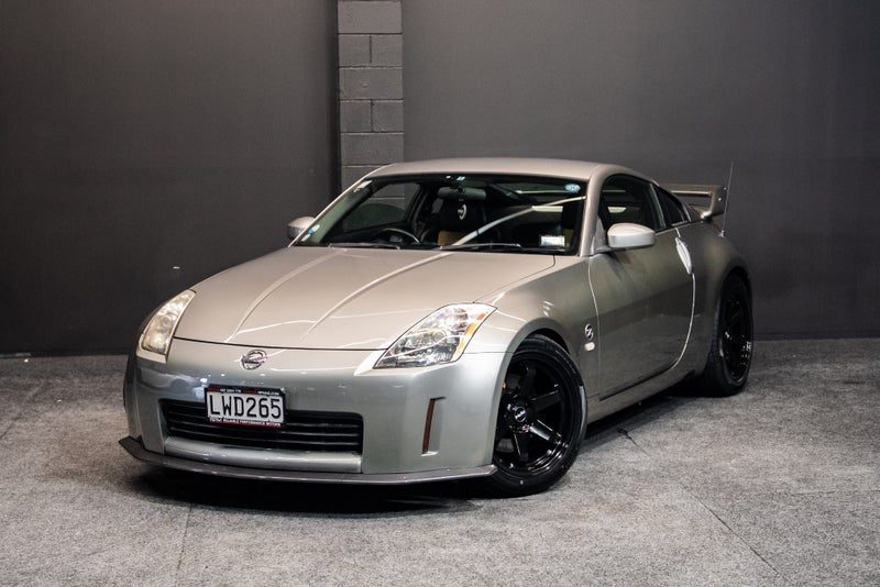 2005 Nissan Fairlady Z | Rev Up - Track Edition!