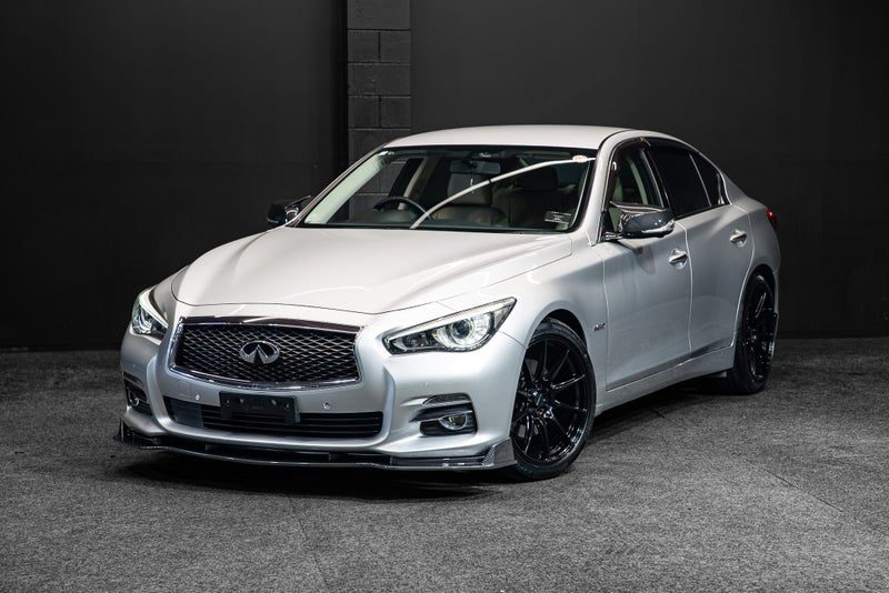 2015 Nissan Skyline 350GT | Type P - FRESH IMPORT!