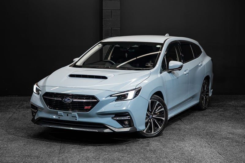2020 Subaru Levorg STI | SPORTS EX!