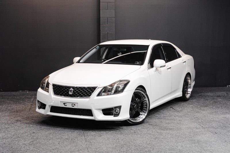 2012 Toyota Crown Athlete | Anniversary Edition!
