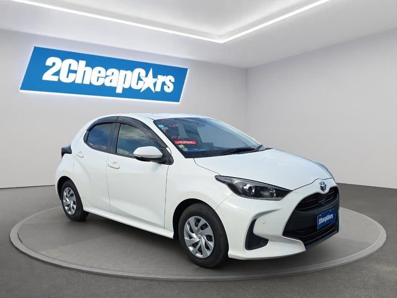 2021 Toyota Yaris Hybrid Late Shape, photo 3