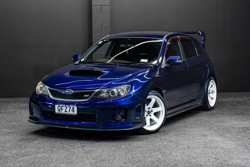 2011 Subaru Impreza WRX | V11 STI - A-Line!