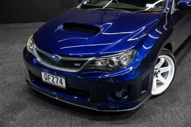 2011 Subaru Impreza WRX | V11 STI - A-Line!, photo 2
