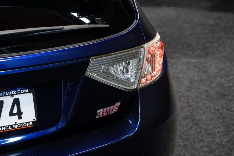 2011 Subaru Impreza WRX | V11 STI - A-Line!, photo 3