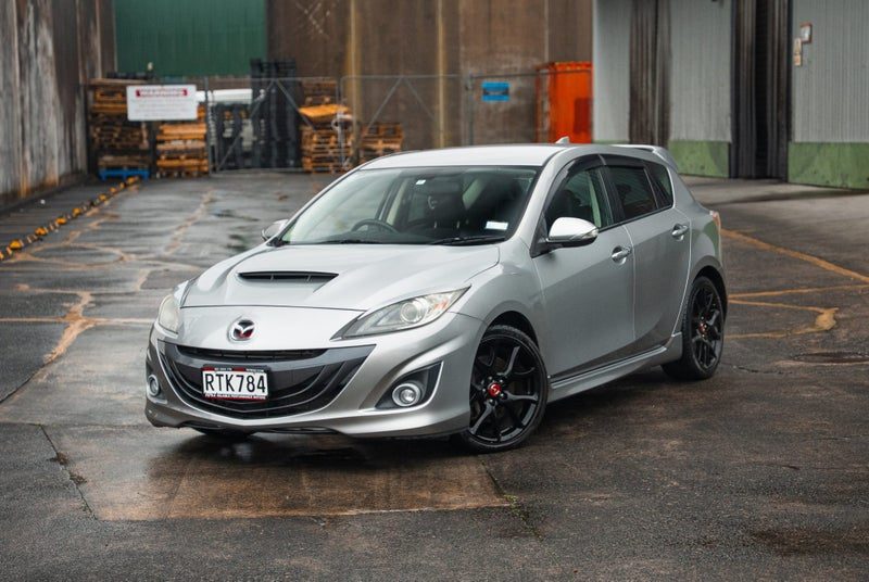 2009 Mazda Axela | MAZDASPEED GEN 2