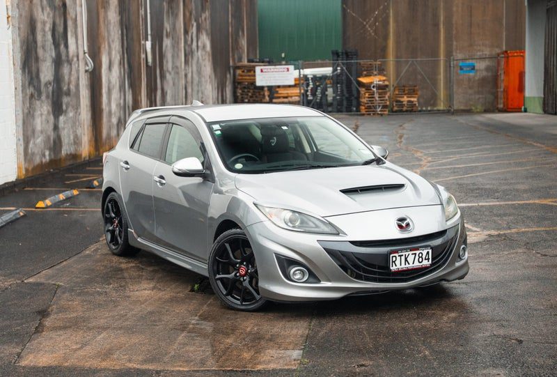 2009 Mazda Axela | MAZDASPEED GEN 2, photo 2