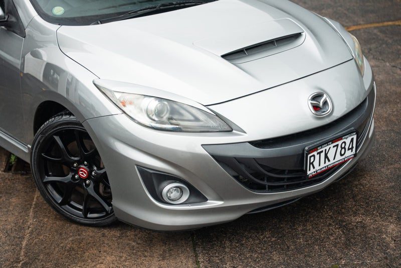 2009 Mazda Axela | MAZDASPEED GEN 2, photo 3