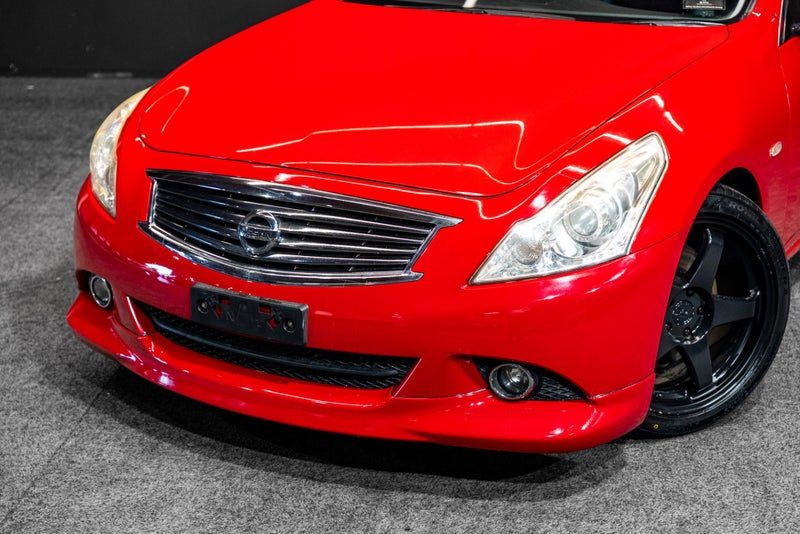 2012 Nissan Skyline 250 GT, photo 2