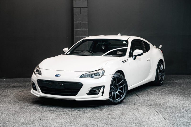 2016 Subaru BRZ Version S | Facelift