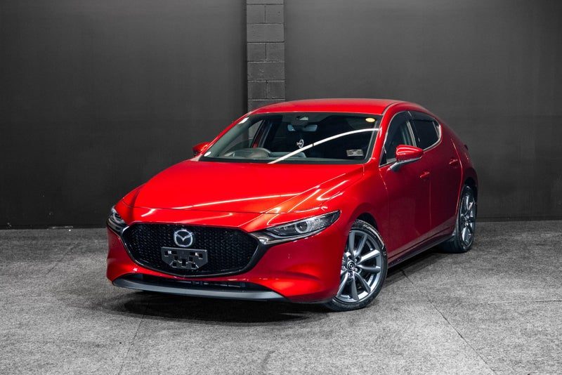 2019 Mazda 3 20s | Touring S - Fresh Import