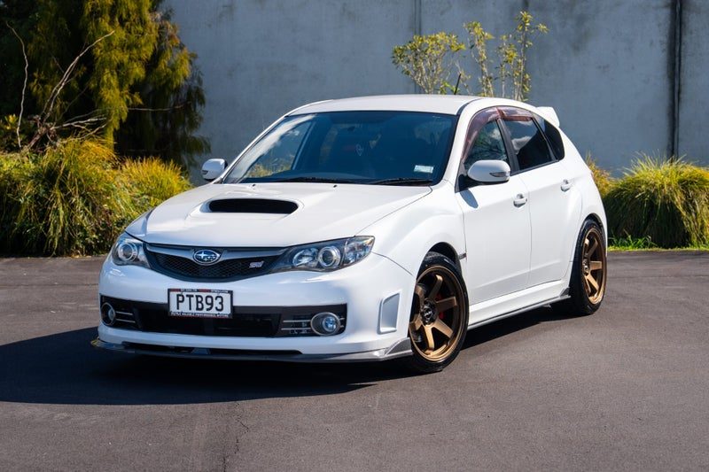 2009 Subaru Impreza WRX | V11 STI - A-Line!