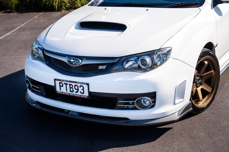 2009 Subaru Impreza WRX | V11 STI - A-Line!, photo 2