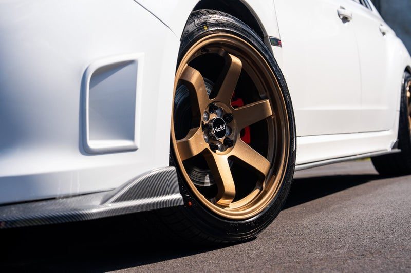 2009 Subaru Impreza WRX | V11 STI - A-Line!, photo 3