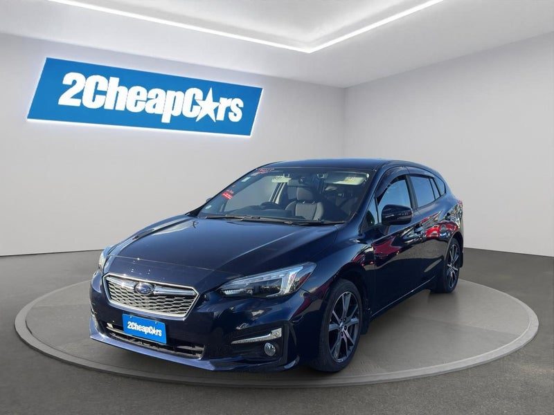 2017 Subaru Impreza Sport Eyesight 2.0 New Shape