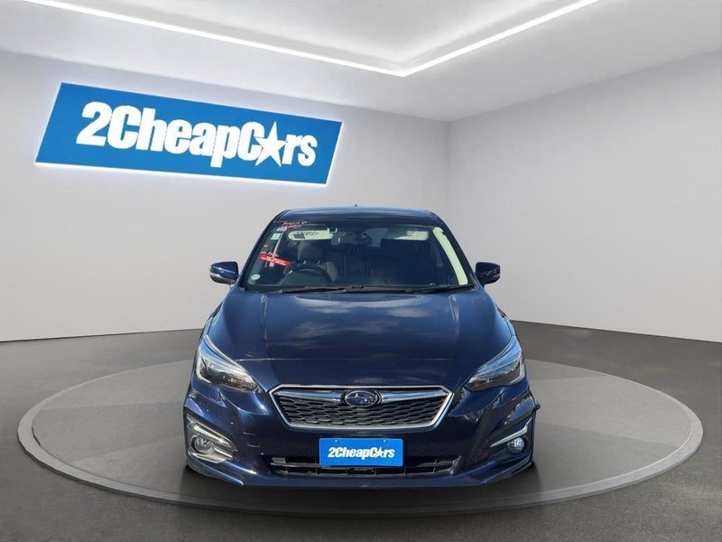 2017 Subaru Impreza Sport Eyesight 2.0 New Shape, photo 2