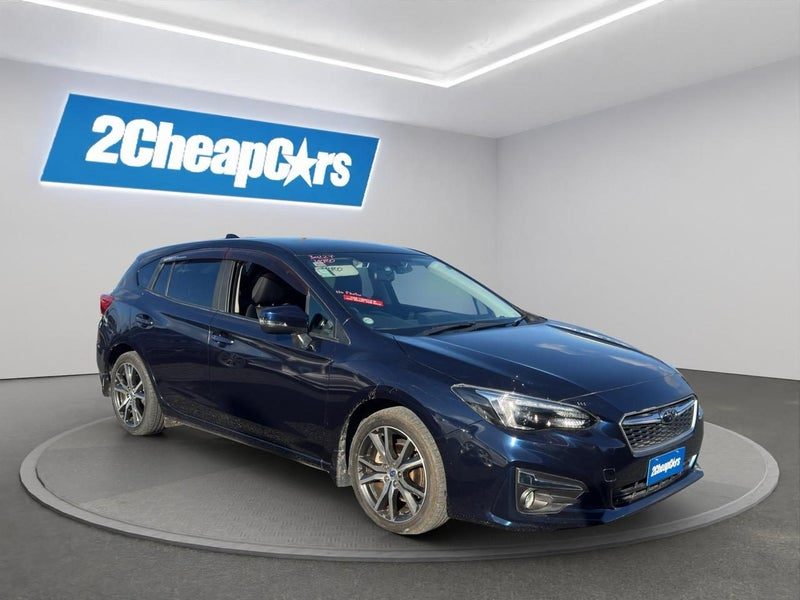 2017 Subaru Impreza Sport Eyesight 2.0 New Shape, photo 3