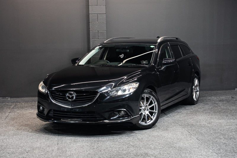 2013 Mazda Atenza 20S | Aftermarket Wheels!