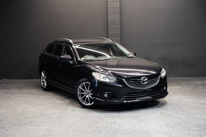 2013 Mazda Atenza 20S | Aftermarket Wheels!, photo 2