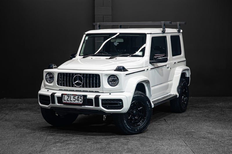 2019 Suzuki Jimny Sierra 4WD / 4X4!