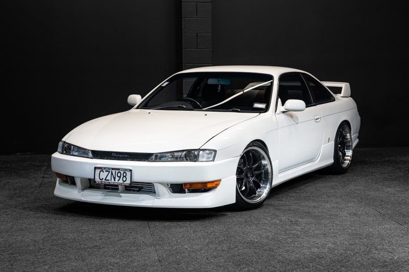 1997 Nissan Silvia Facelift | SR20DET - 300kW!