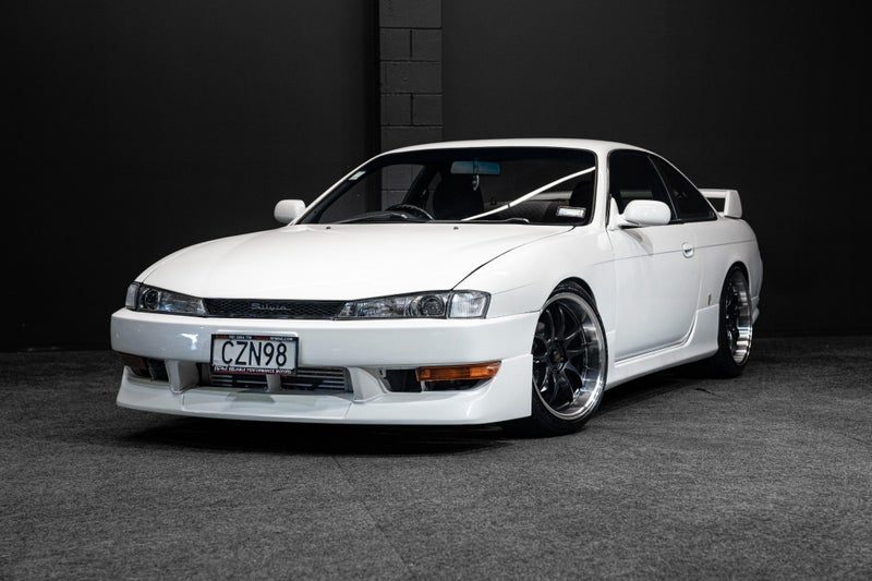 1997 Nissan Silvia Facelift | SR20DET - 300kW!, photo 2