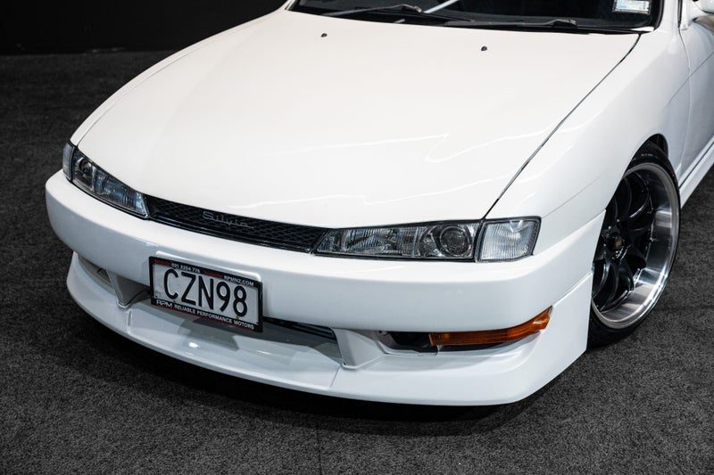 1997 Nissan Silvia Facelift | SR20DET - 300kW!, photo 3