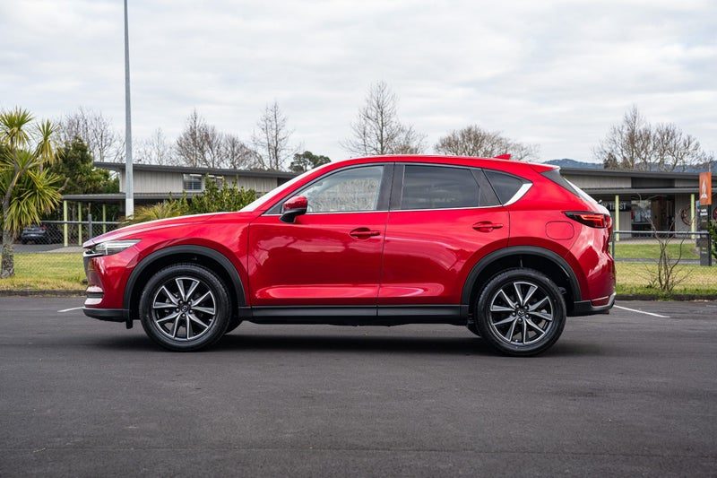 2017 Mazda CX-5 20S PRO ACTIVE | FRESH IMPORT!, photo 2