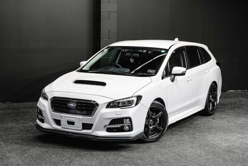 2016 Subaru Levorg