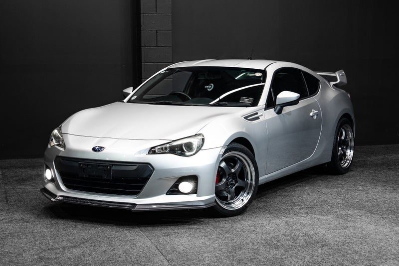 2012 Subaru BRZ Version S w/Nice Aero!