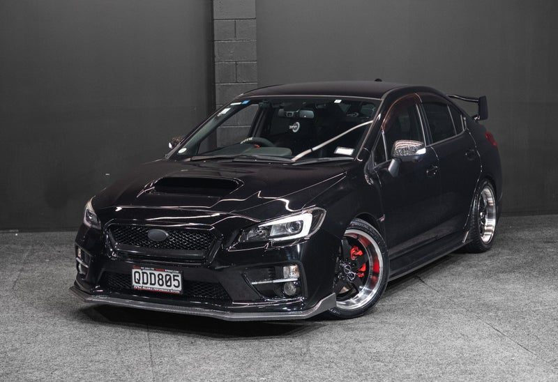 2016 Subaru WRX S4