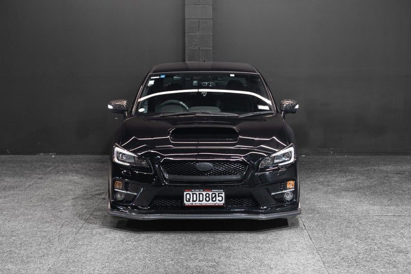 2016 Subaru WRX S4, photo 2