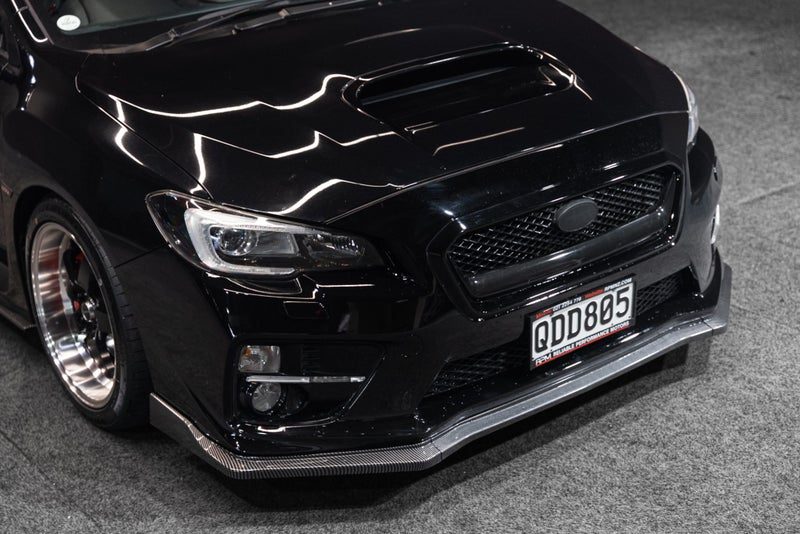 2016 Subaru WRX S4, photo 3