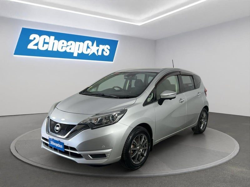 2017 Nissan Note X DIG- S