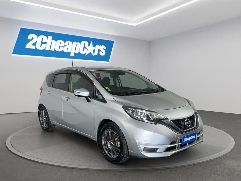 2017 Nissan Note X DIG- S, photo 3