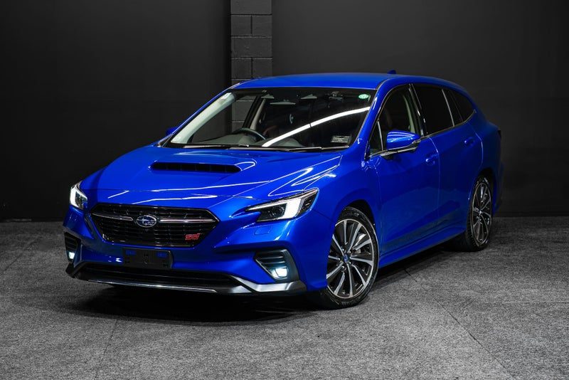 2024 Subaru Levorg STI | SPORTS EX!