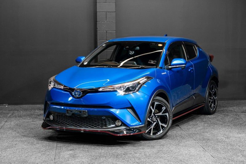 2017 Toyota C-HR Hybrid | Fresh Import + Low Ks