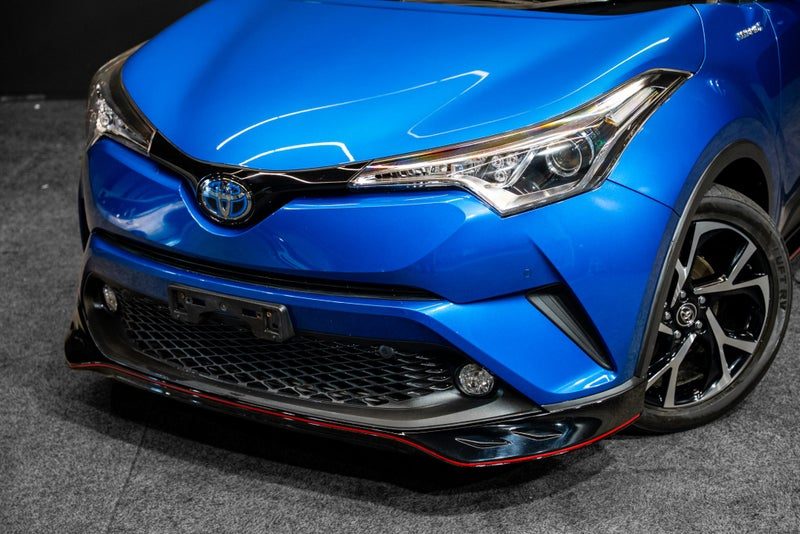 2017 Toyota C-HR Hybrid | Fresh Import + Low Ks, photo 2