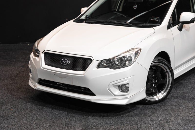 2013 Subaru Impreza G4, photo 2