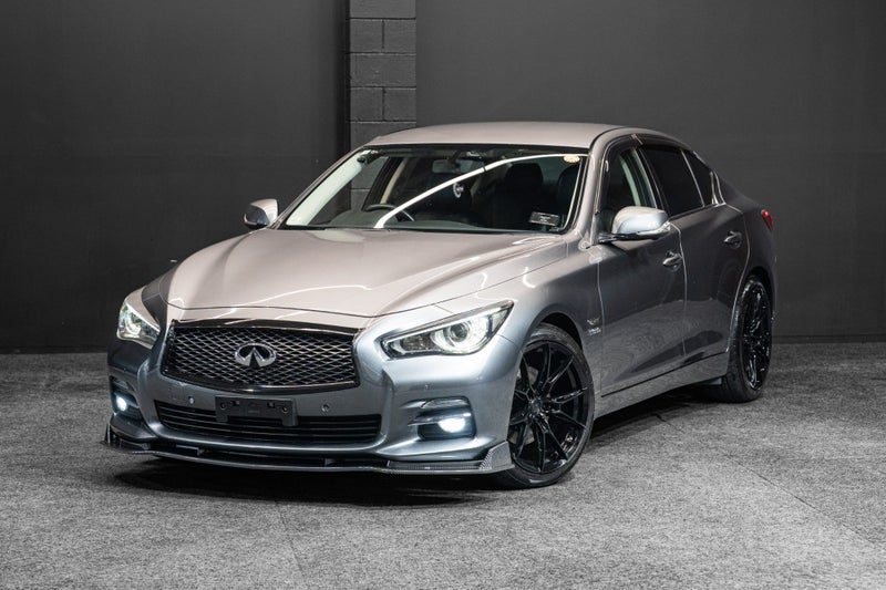 2014 Nissan Skyline 350GT | FRESH IMPORT!