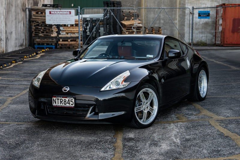 2009 Nissan Fairlady Z | VQ37HR - Touring!
