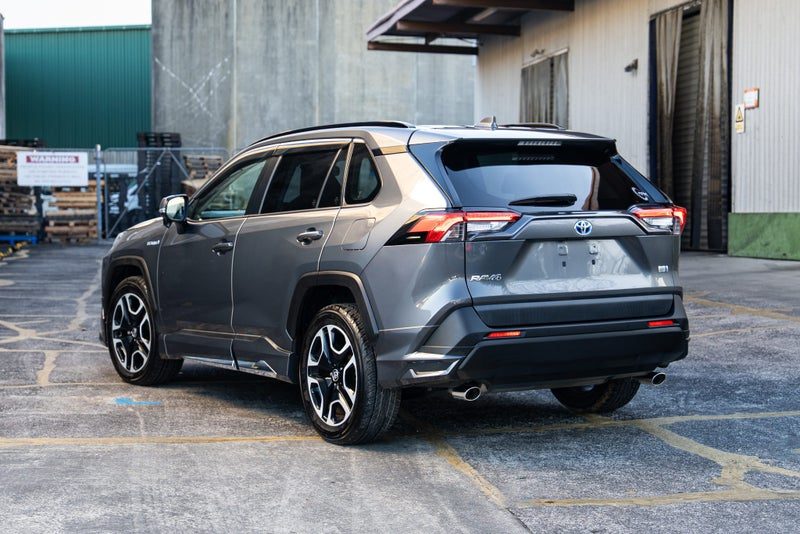2019 Toyota RAV4 Hybrid X | 4WD - Modelista!, photo 2